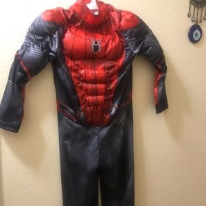 Child’s Spider-Man Costume